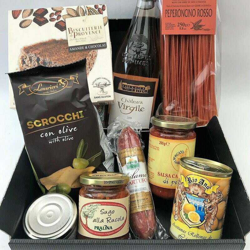Kochbox "Menü für zwei"