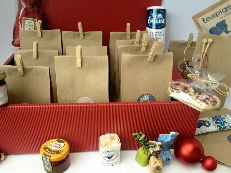 Adventskalender "Advent in Tüten"