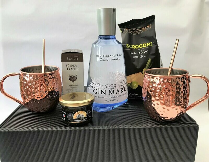 Präsentkorb "Queen Mom"