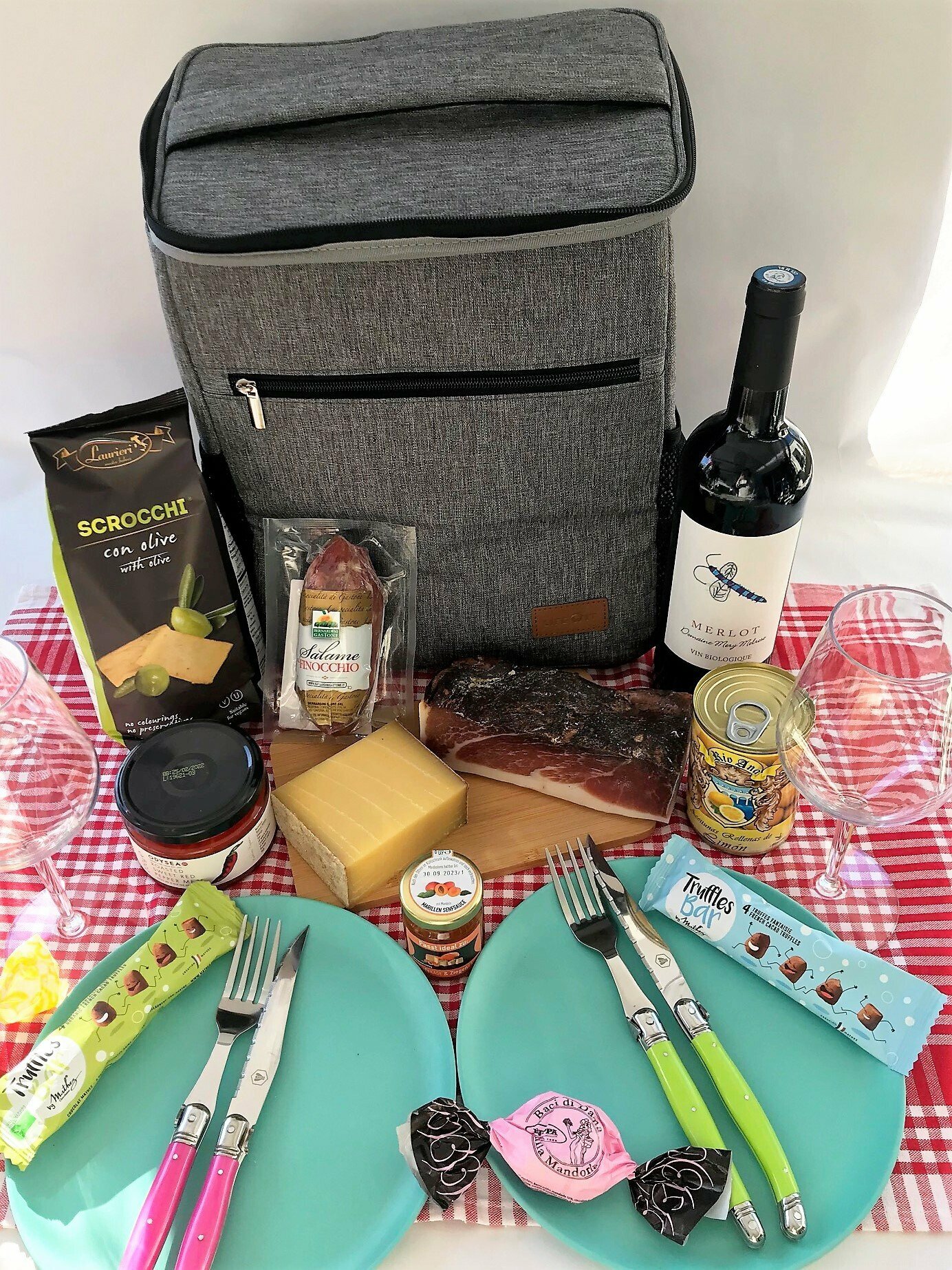 Picknickrucksack