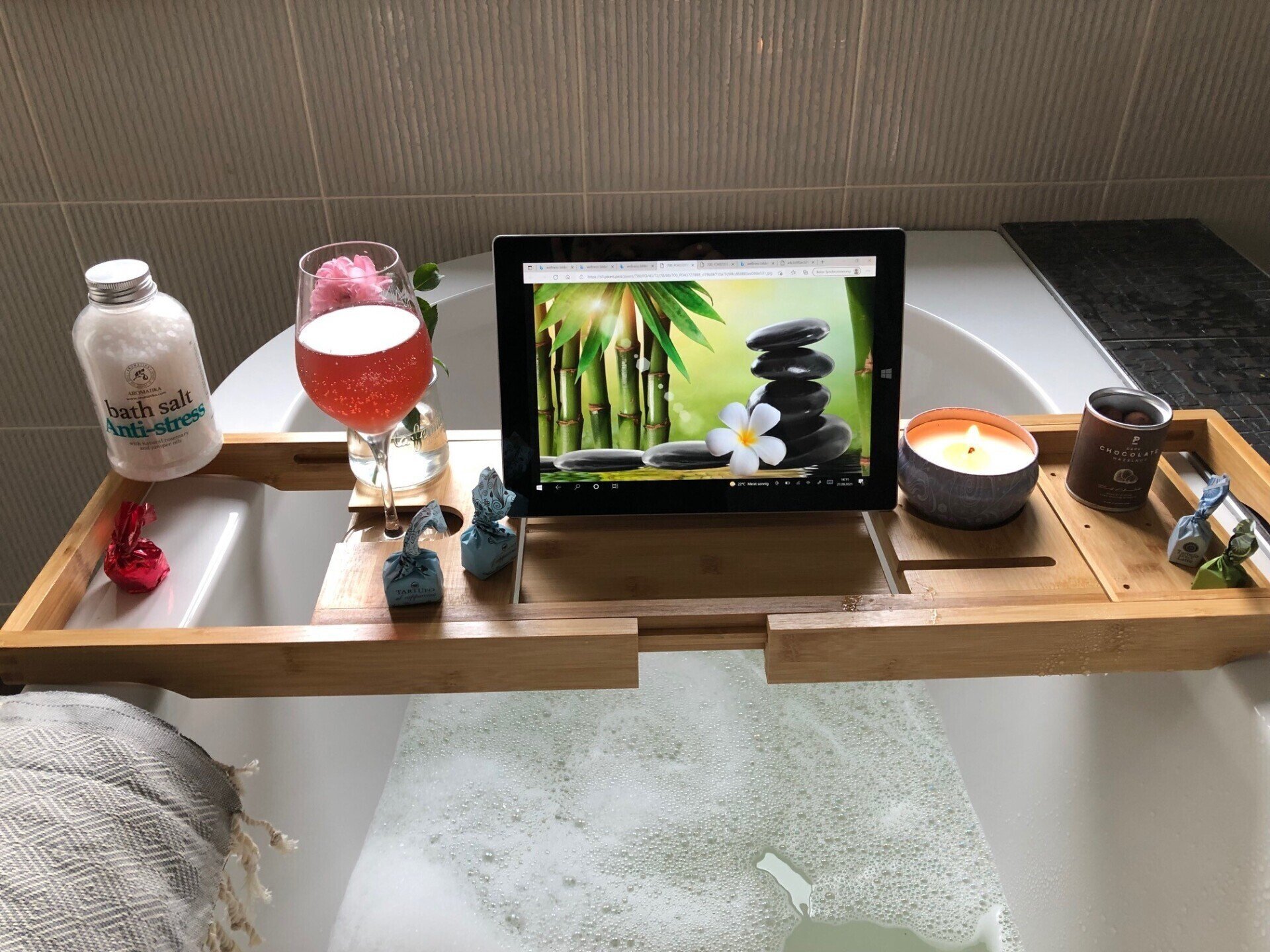 Wellnesspräsent