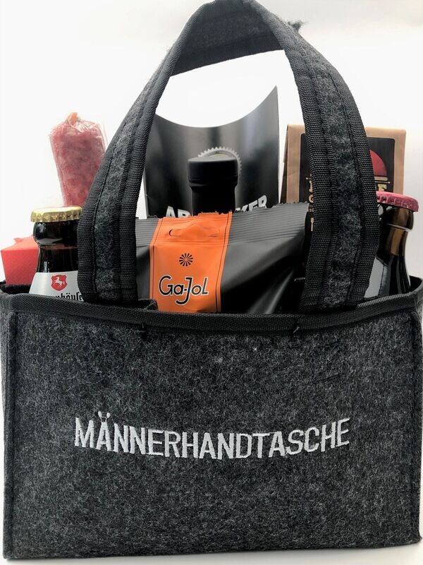 Präsent Männerhandtasche