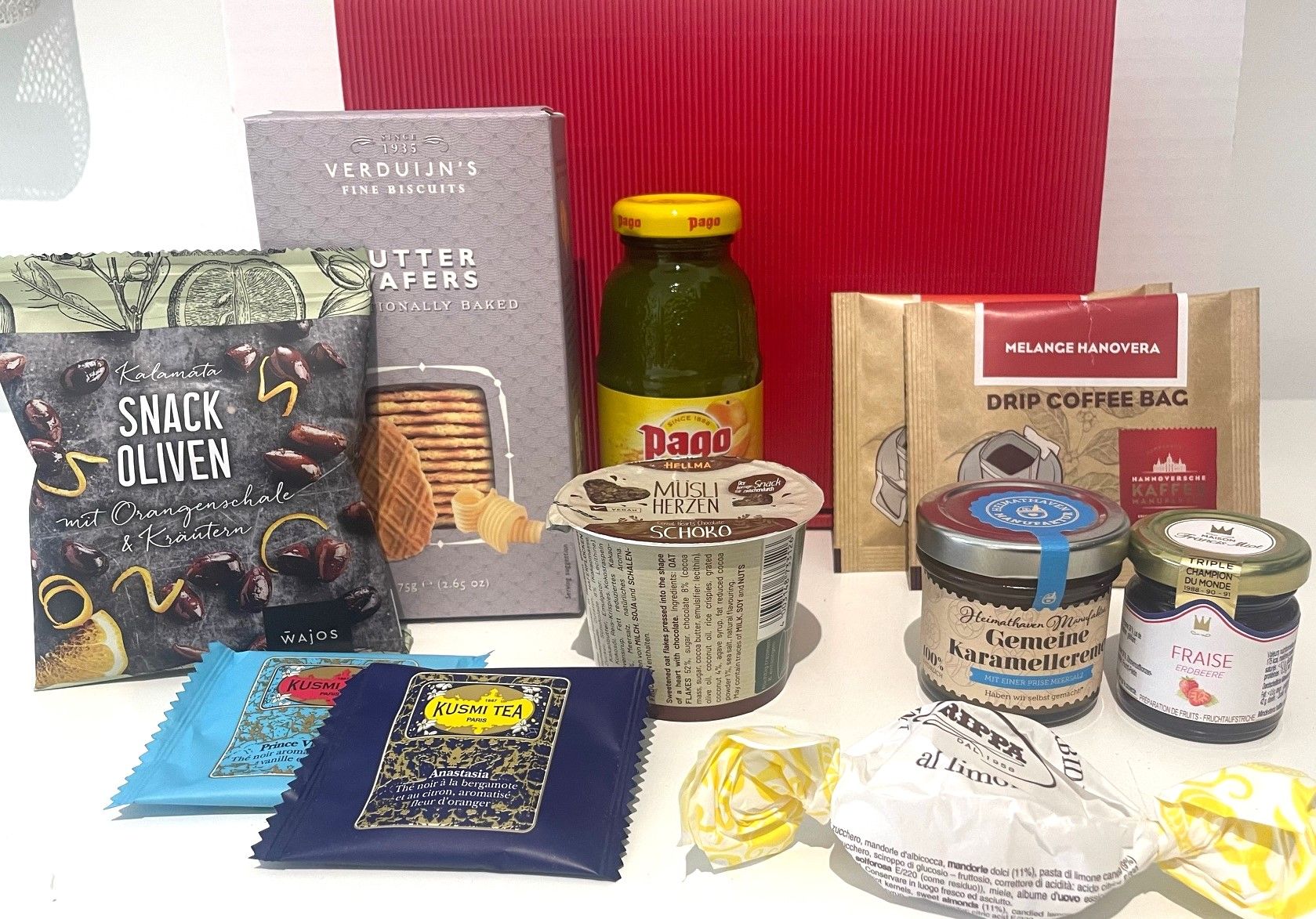 Frühstücksbox