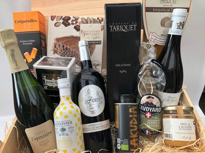 Luxuspräsentkörbe für alle Anlässe