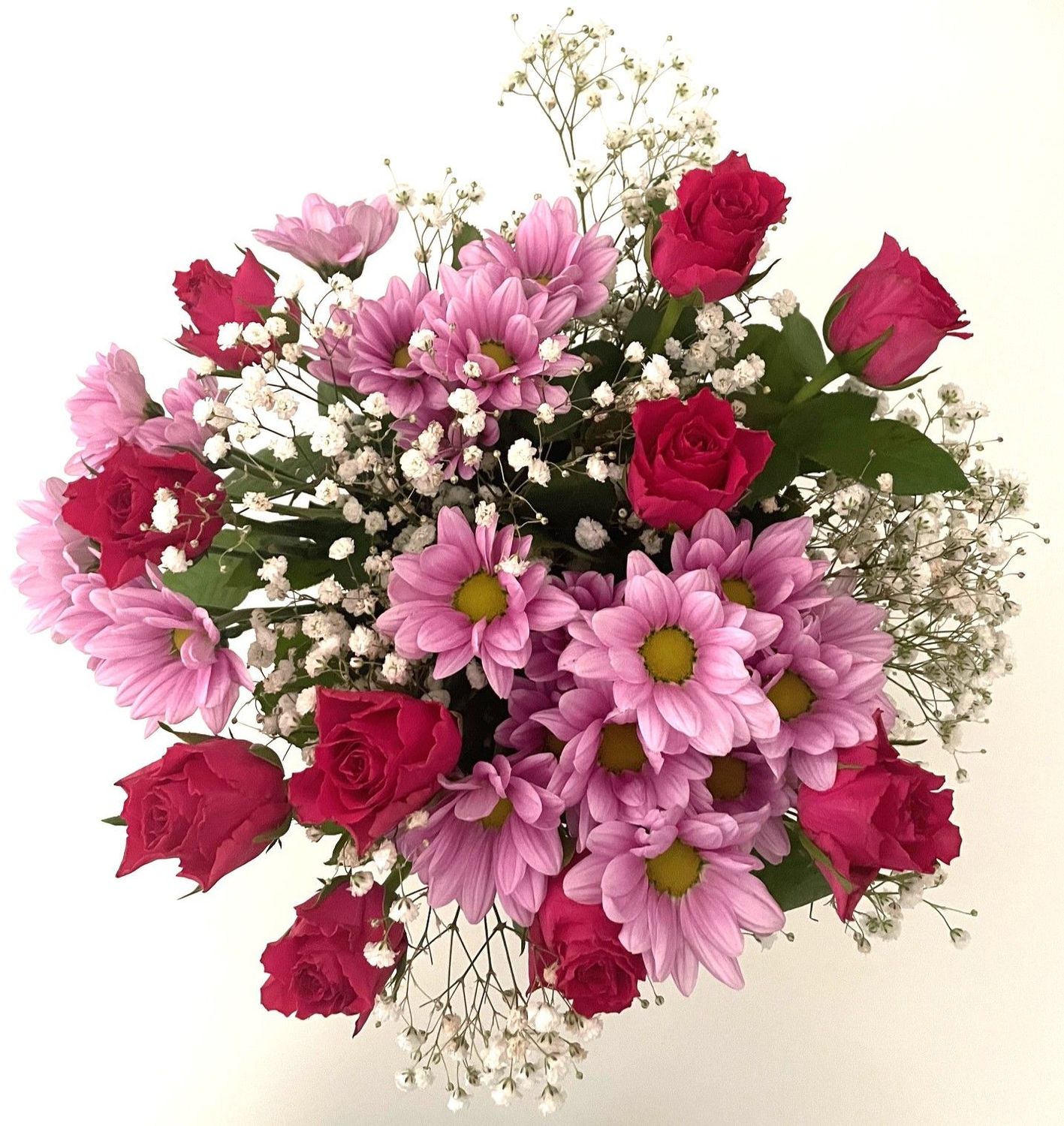 Blumen?