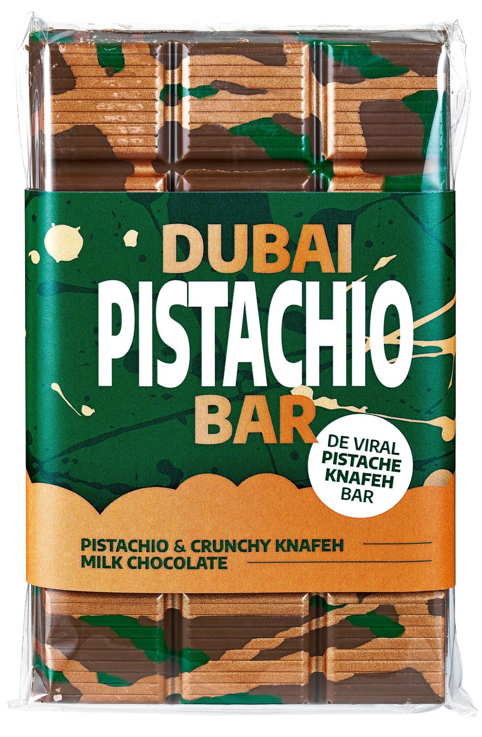 Dubai Schokolade