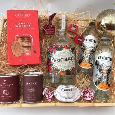 Weihnachtspräsente für Mitarbeiter & Kunden