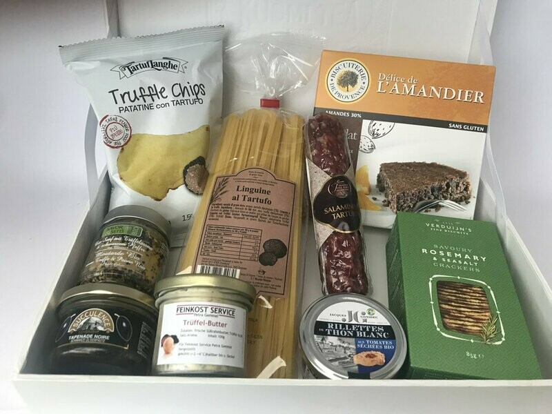 Kochbox "Trüffelmenü für zwei"