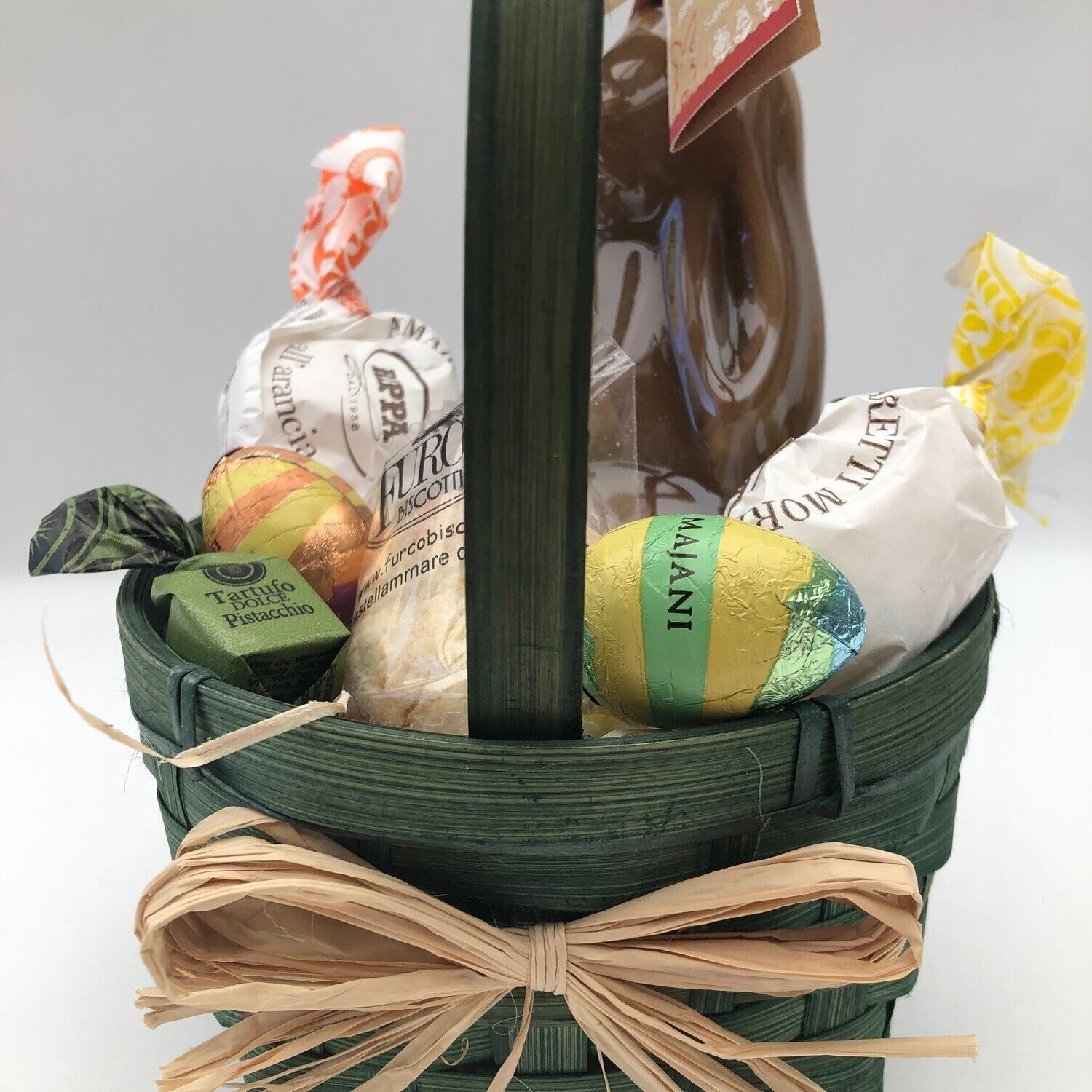 Osterkörbchen "Hasi"?