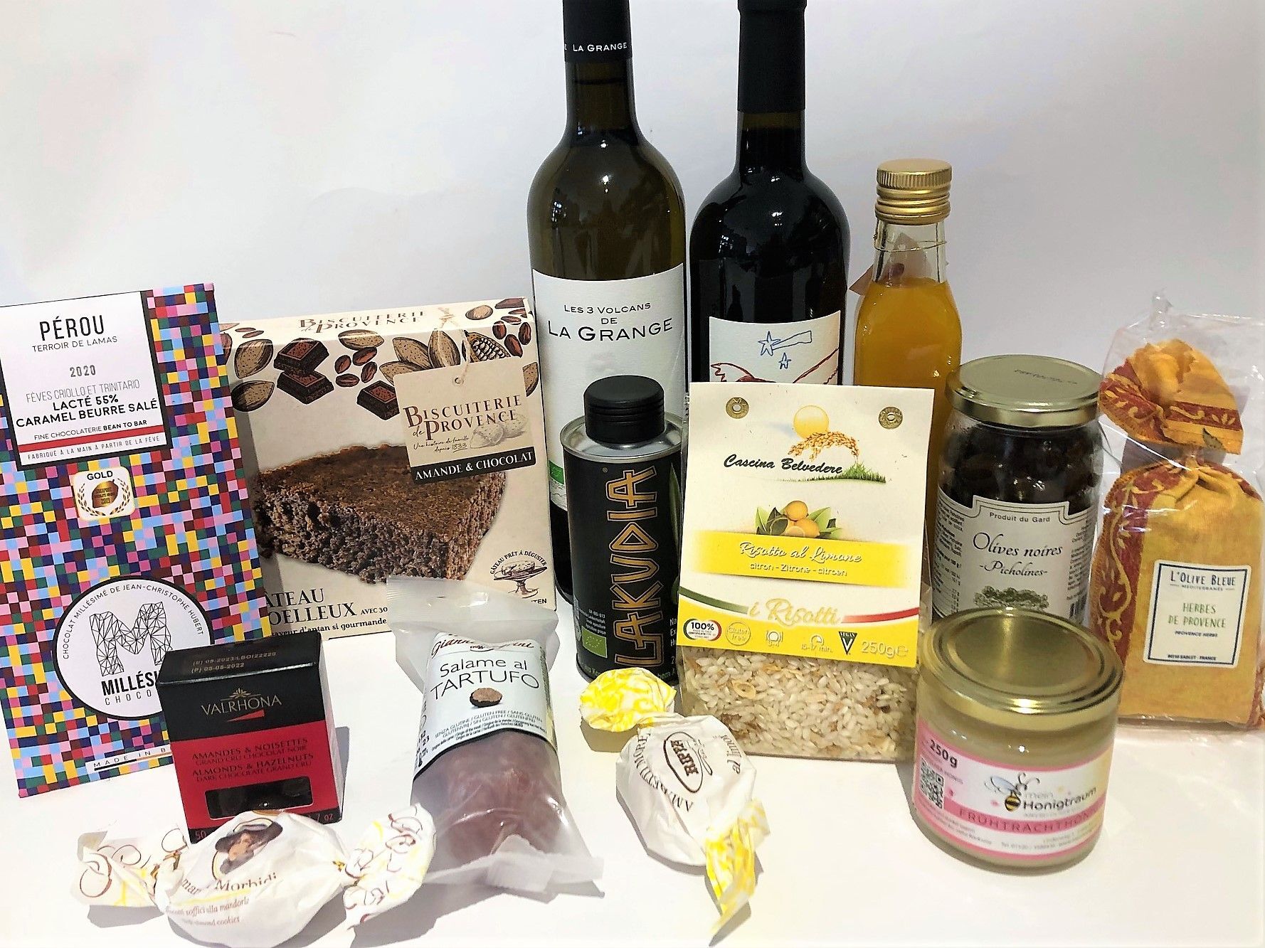 Präsentkorb Glutenfrei 100%