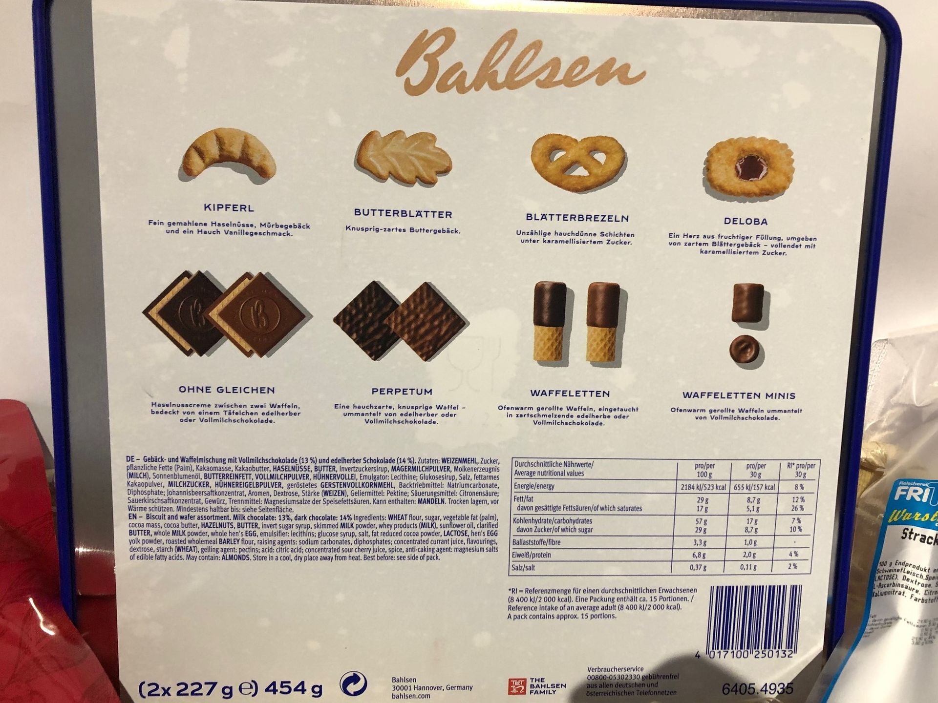 Hannoverspezialitäten II