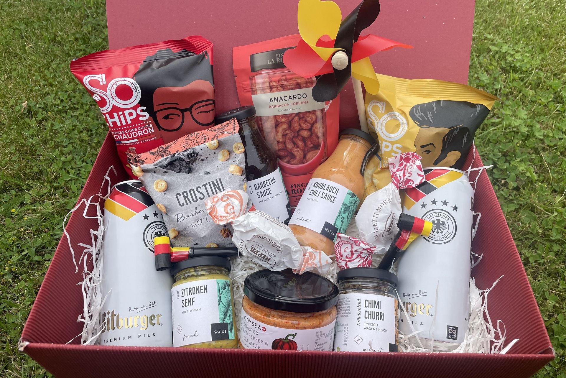 Grillbox