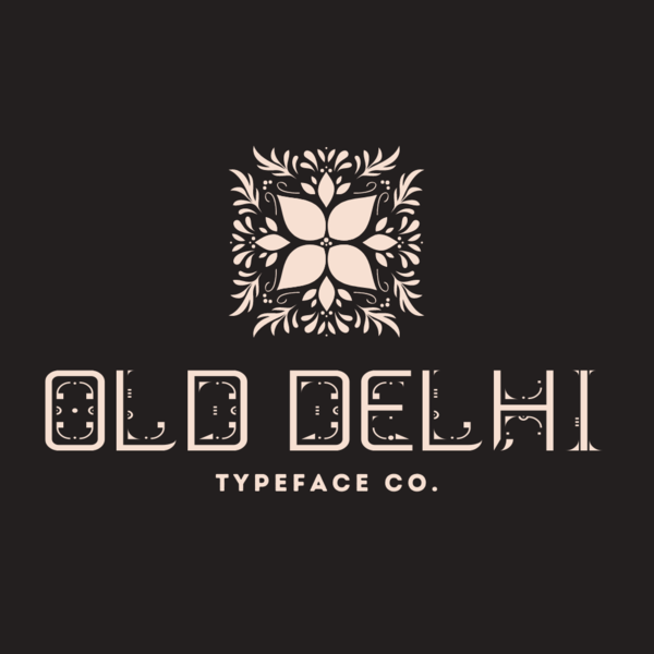 Old Delhi Typeface Co.