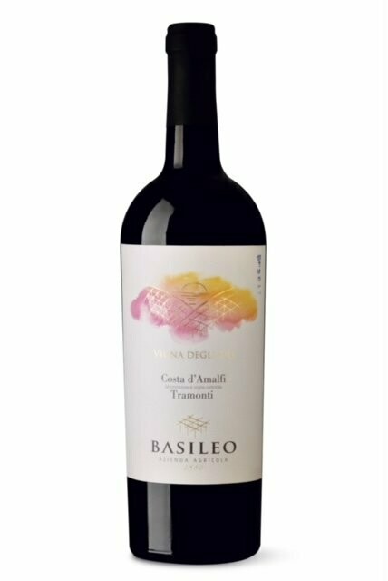 Vigna degli Dei Costa d’Amalfi Tramonti Rosso DOC 2022
