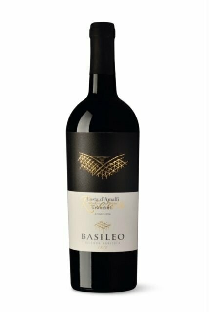 Costa d’Amalfi Tramonti Rosso DOC
Riserva 2019
