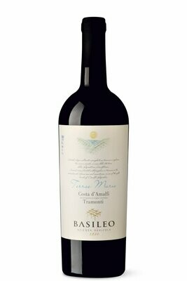 Terrae Maris Costa d’Amalfi Tramonti Rosso DOC 2023