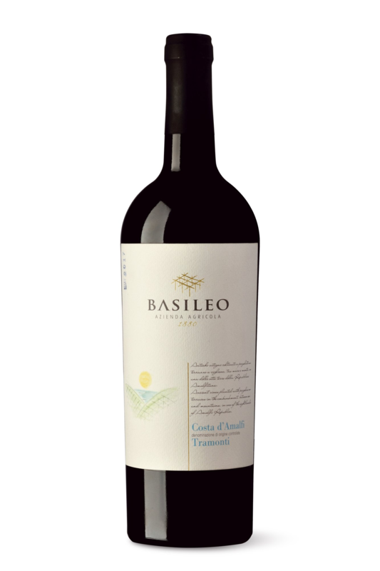 Costa d’Amalfi Tramonti Rosso DOC 2023