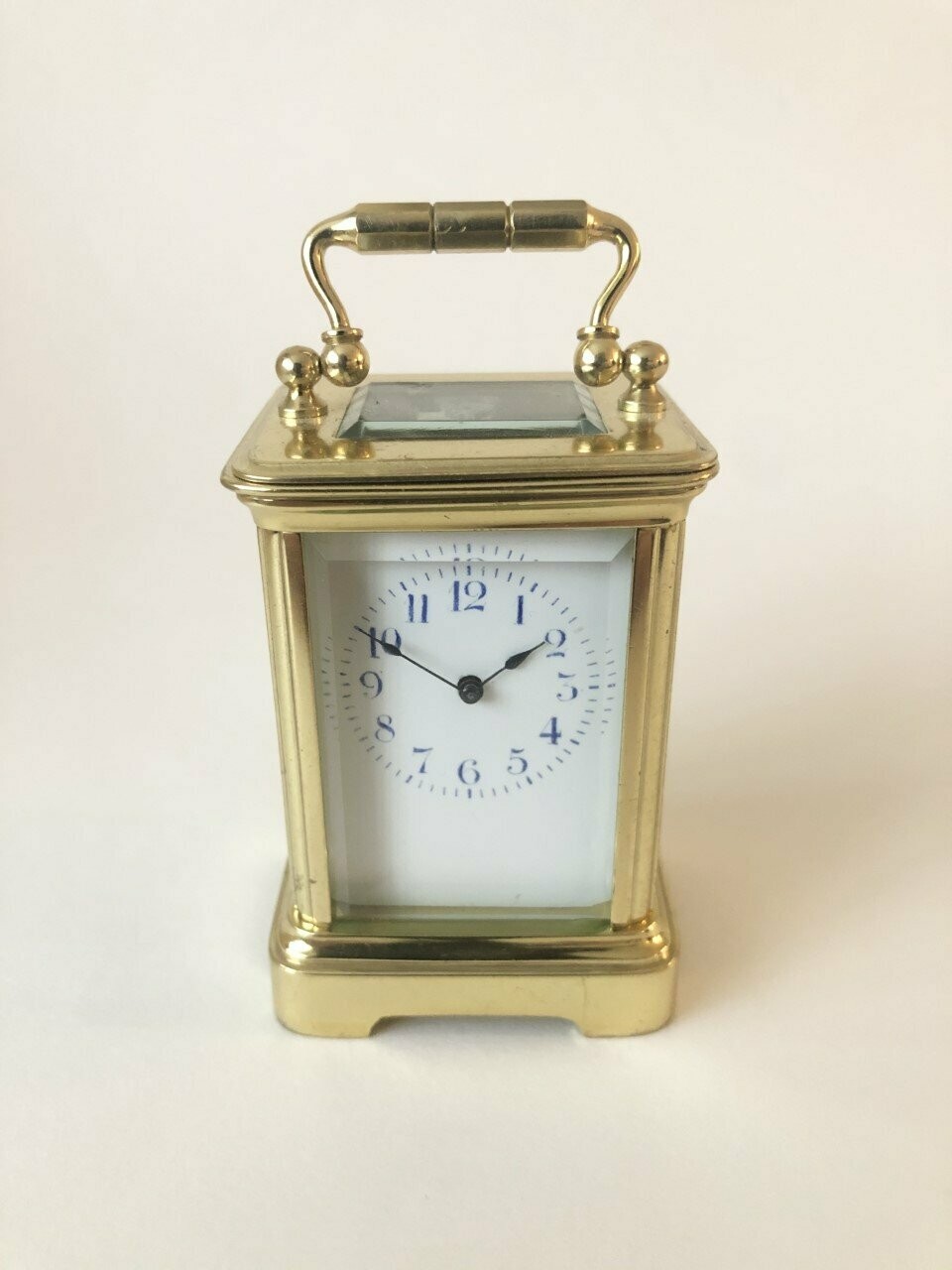 Miniature French Carriage Clock