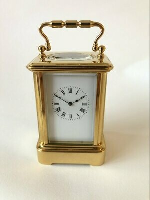 Margaine Timepiece Carriage Clock