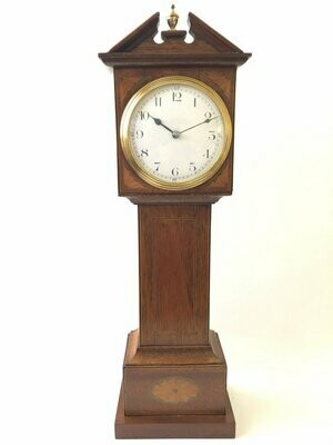 Antique Miniature Longcase Clock