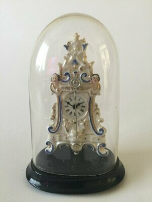 Miniature Austrian Zappler Clock