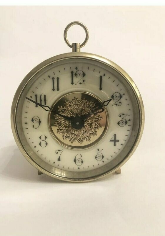 French Drum Clock