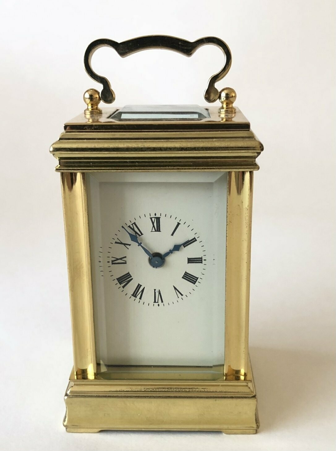 Modern Miniature Carriage Clock