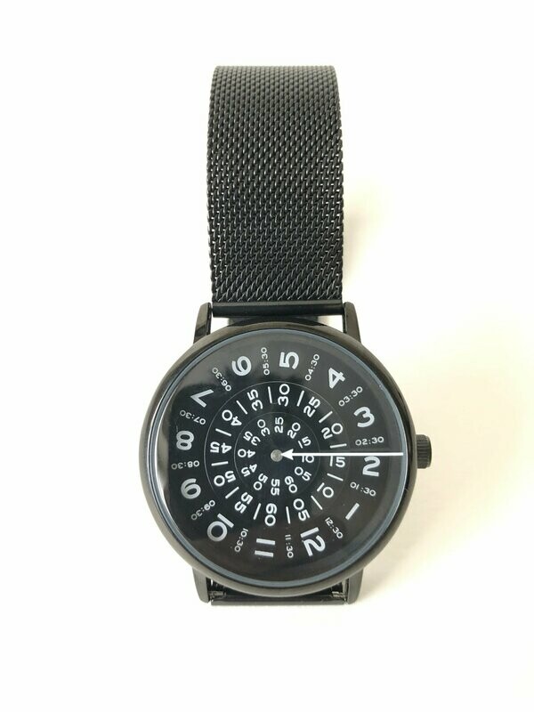 Seizmont Quartz Watch