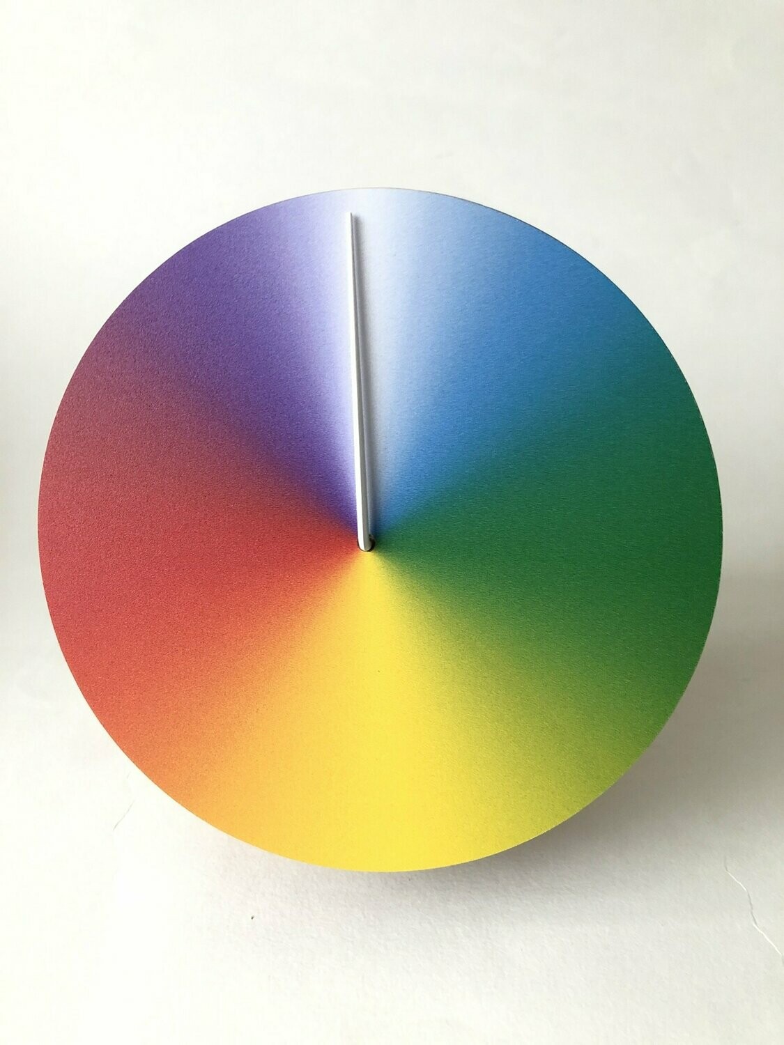Bamboo Seasons Clock