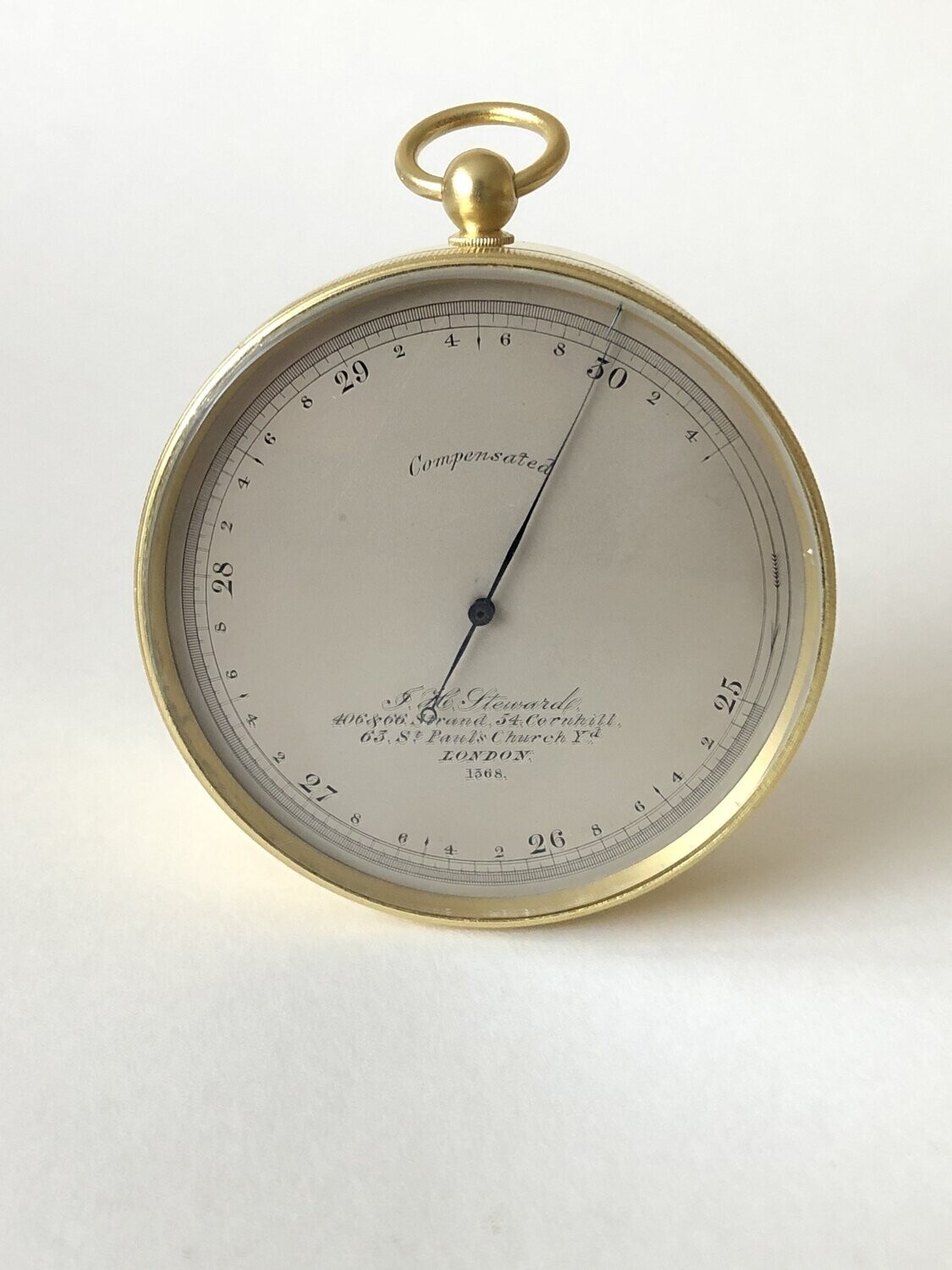 Pocket Barometer