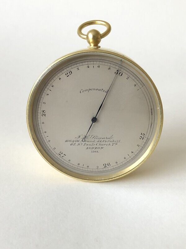 Pocket Barometer