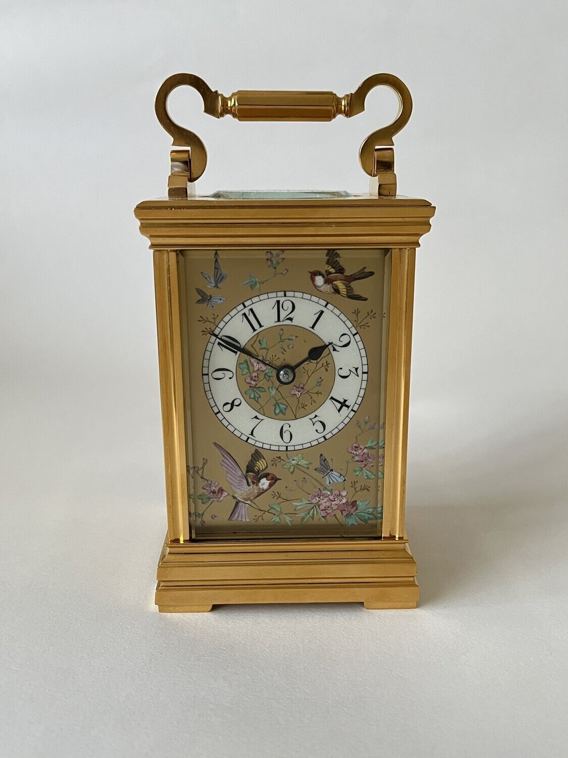 French Timepiece Carriage Clock