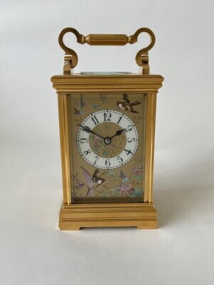 French Timepiece Carriage Clock