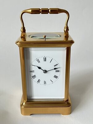 Repeating Carriage Clock by J Soldano