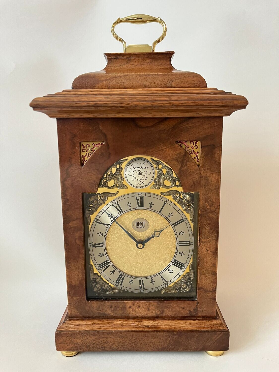 Dent Striking Mantle Clock