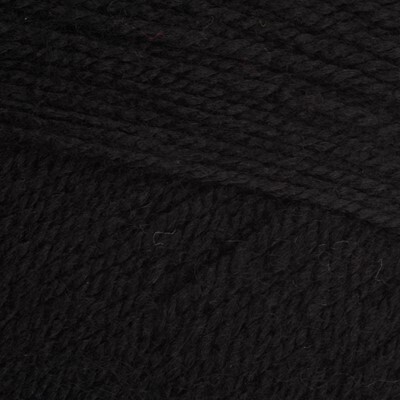 Stylecraft Special Aran with Wool 400g Black 3371