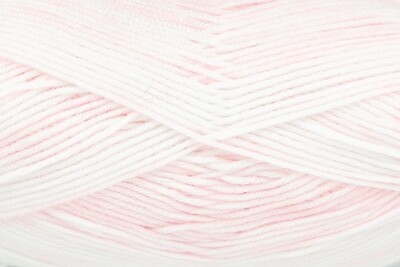 King Cole Baby Pure DK Baby Pink 4804