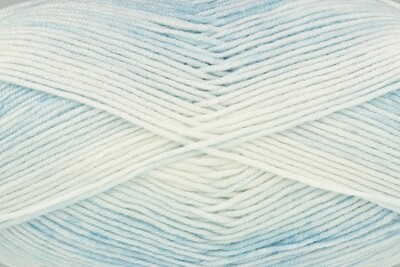 King Cole Baby Pure Dk Baby Blue 4801