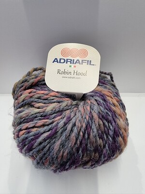 Adriafil Robin Hood Super Chunky 31 Purple Multi