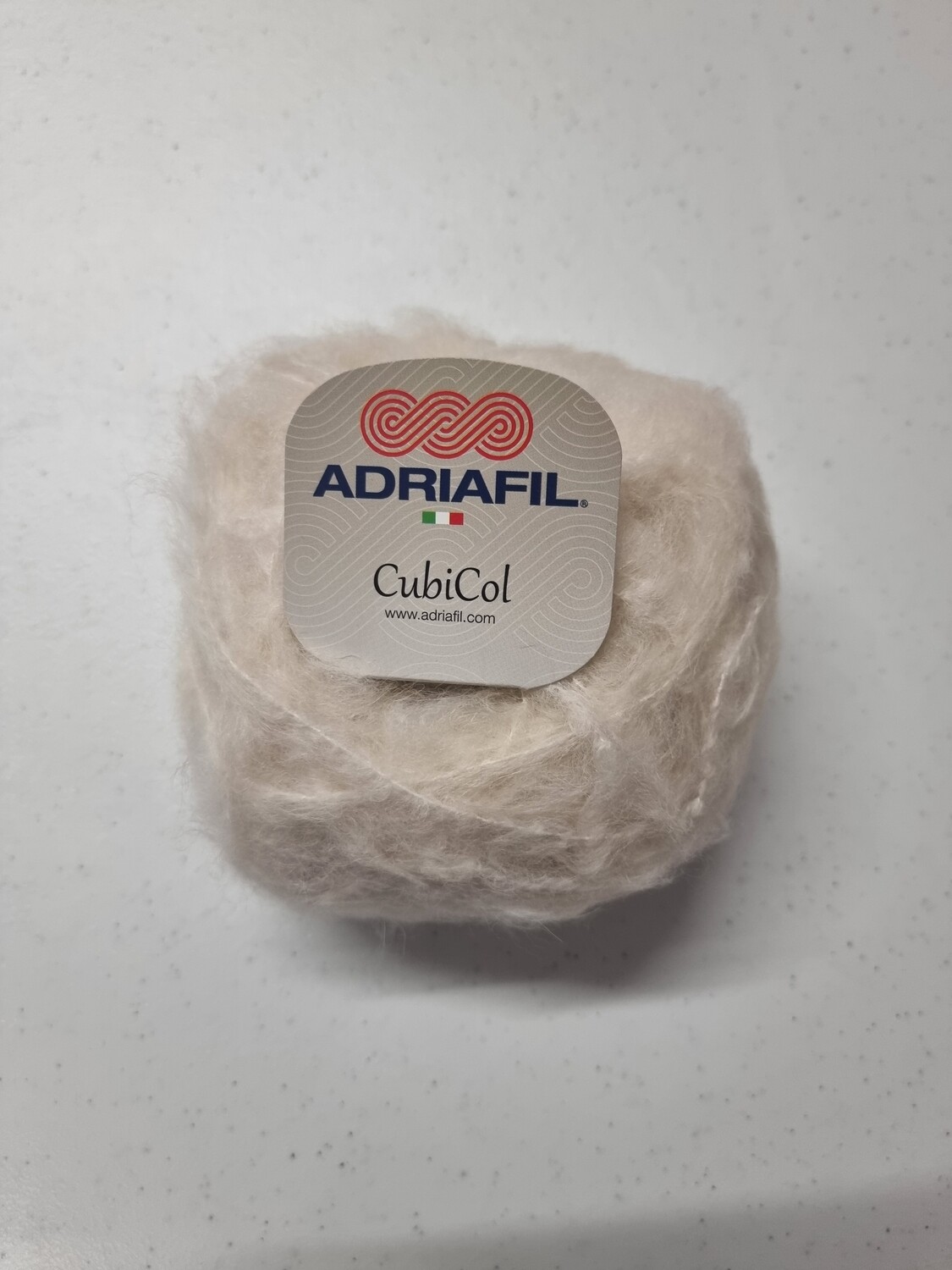 Adriafil Kerria Ladies Cardigan S-XL 80 Cream
