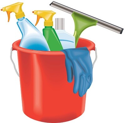 Cleaning Essential