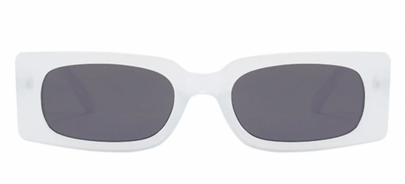 oversized rectangle sunglasses