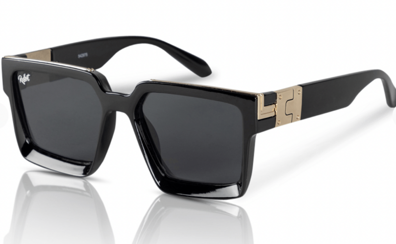 Redbat Black/Gold sunglasses