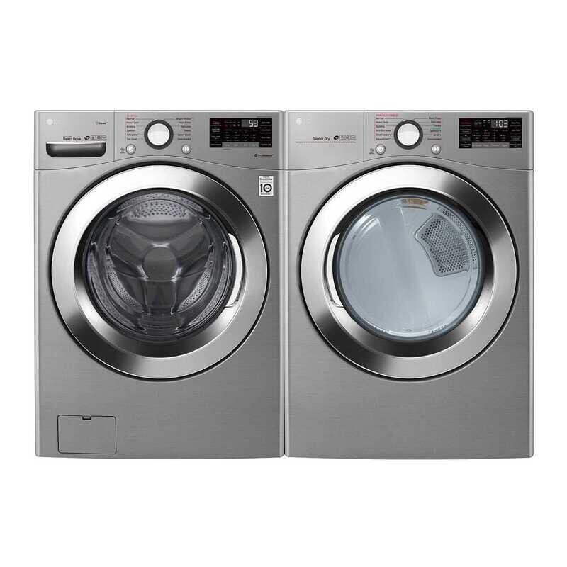 Kit laveuse Sécheuse FRONTALE