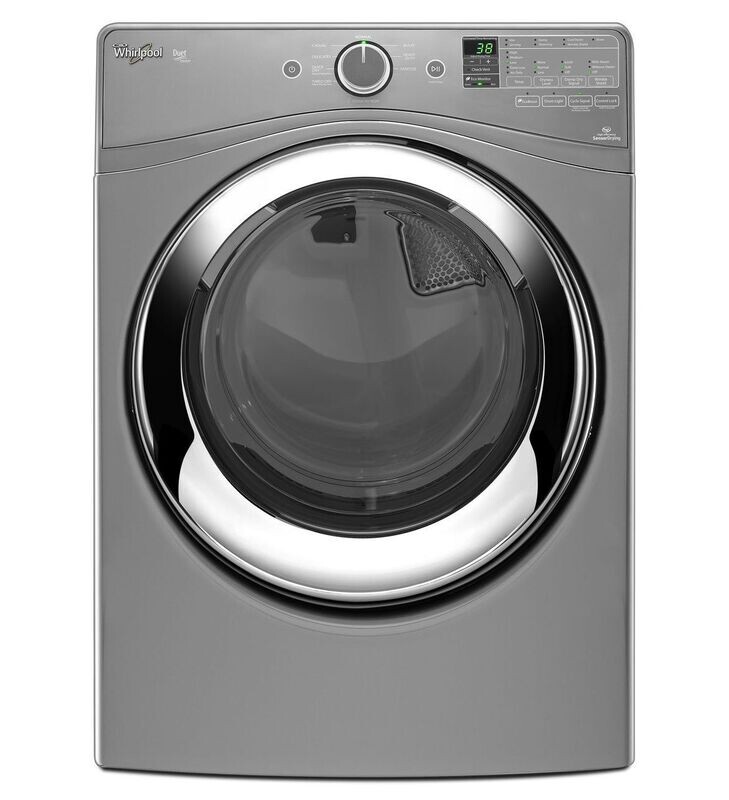 Laveuse a chargement frontale