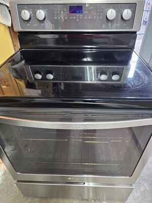 Cuisinière vitrocéramique Whirlpool GARANTIE 6 MOIS
