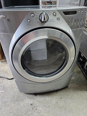Sécheuse frontale Whirlpool  TAXES INCLUSES GARANTIE 6 MOIS