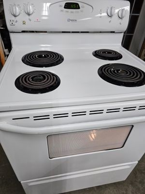 Cuisinière serpentin Maytag  TAXES INCLUSES GARANTIE 6 MOIS