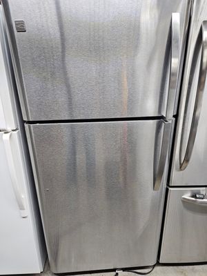 Frigo inox Kenmore TAXES INCLUSES GARANTIE 6 MOIS