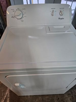 Sécheuse grande capacité Whirlpool TAXES INCLUSES GARANTIE 6 MOIS